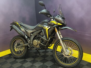 Used VOGE RALLY 300 undefined for sale - bike-77865085: Photo