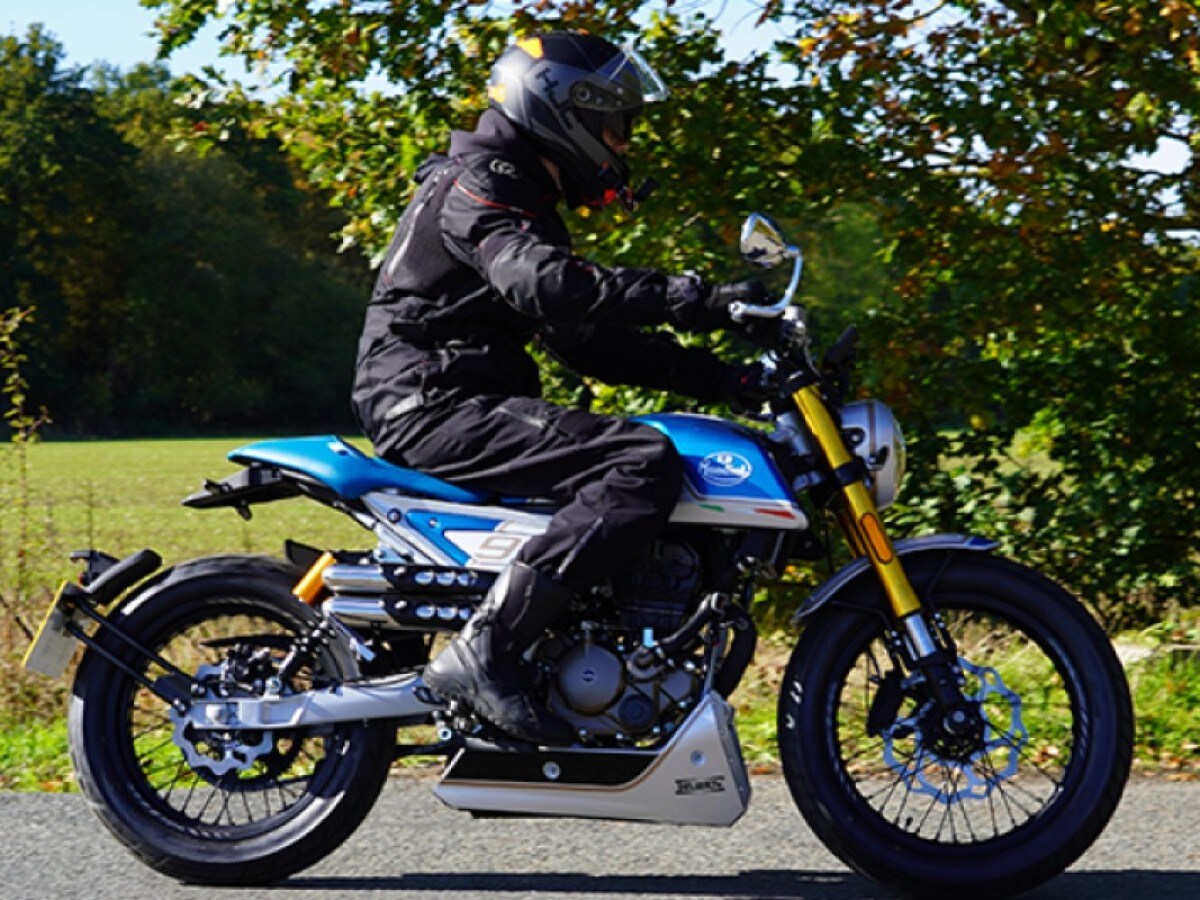 Used Mondial HPS 125cc Ubbiali ABS for sale - 77869409: Photo 10