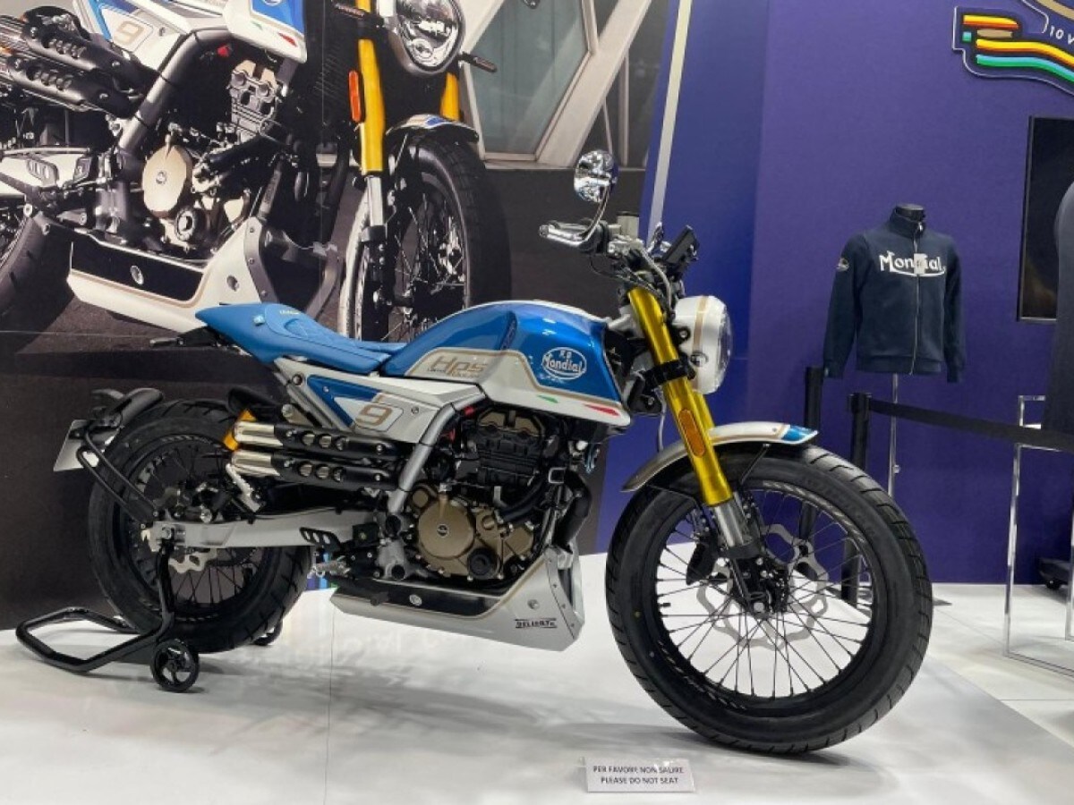 Used Mondial HPS 125cc Ubbiali ABS for sale - 77869409: Photo 11