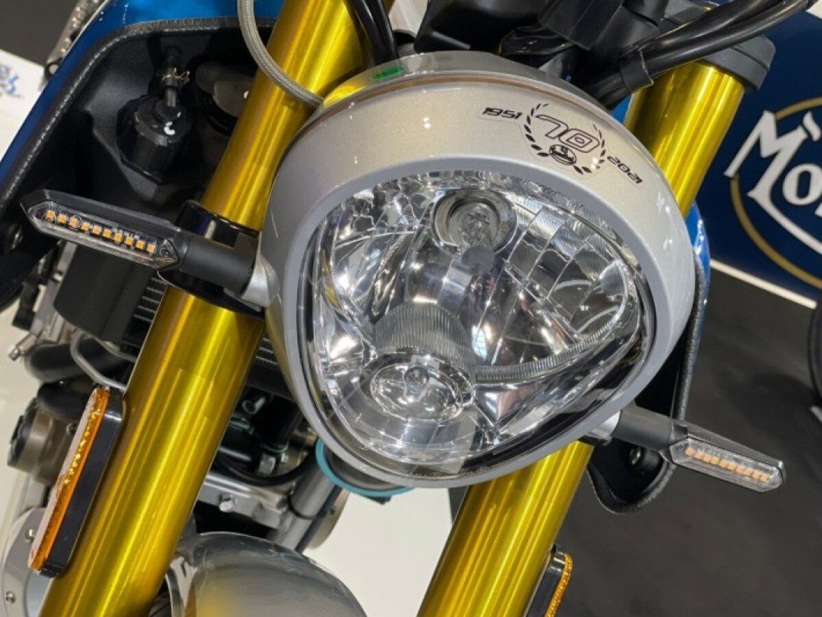 Used Mondial HPS 125cc Ubbiali ABS for sale - 77869409: Photo 12