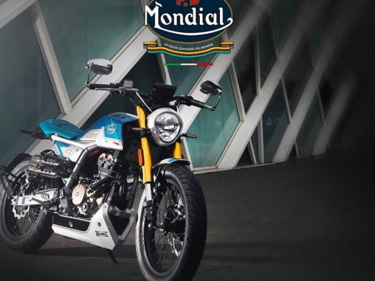 Used Mondial HPS 125cc Ubbiali ABS for sale - 77869409: Photo 13