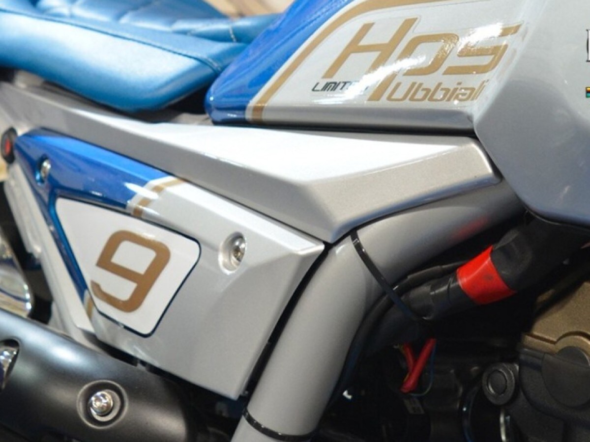 Used Mondial HPS 125cc Ubbiali ABS for sale - 77869409: Photo 16