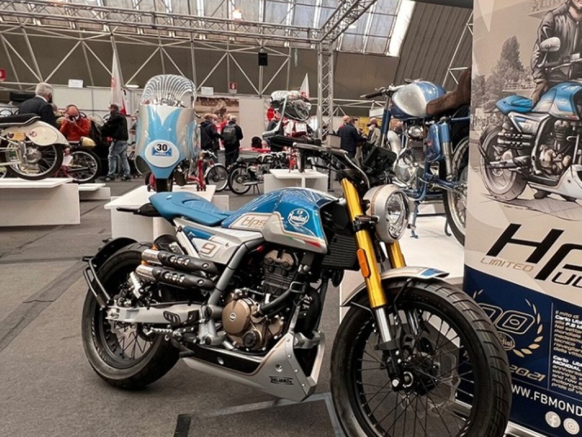 Used Mondial HPS 125cc Ubbiali ABS for sale - 77869409: Photo 18