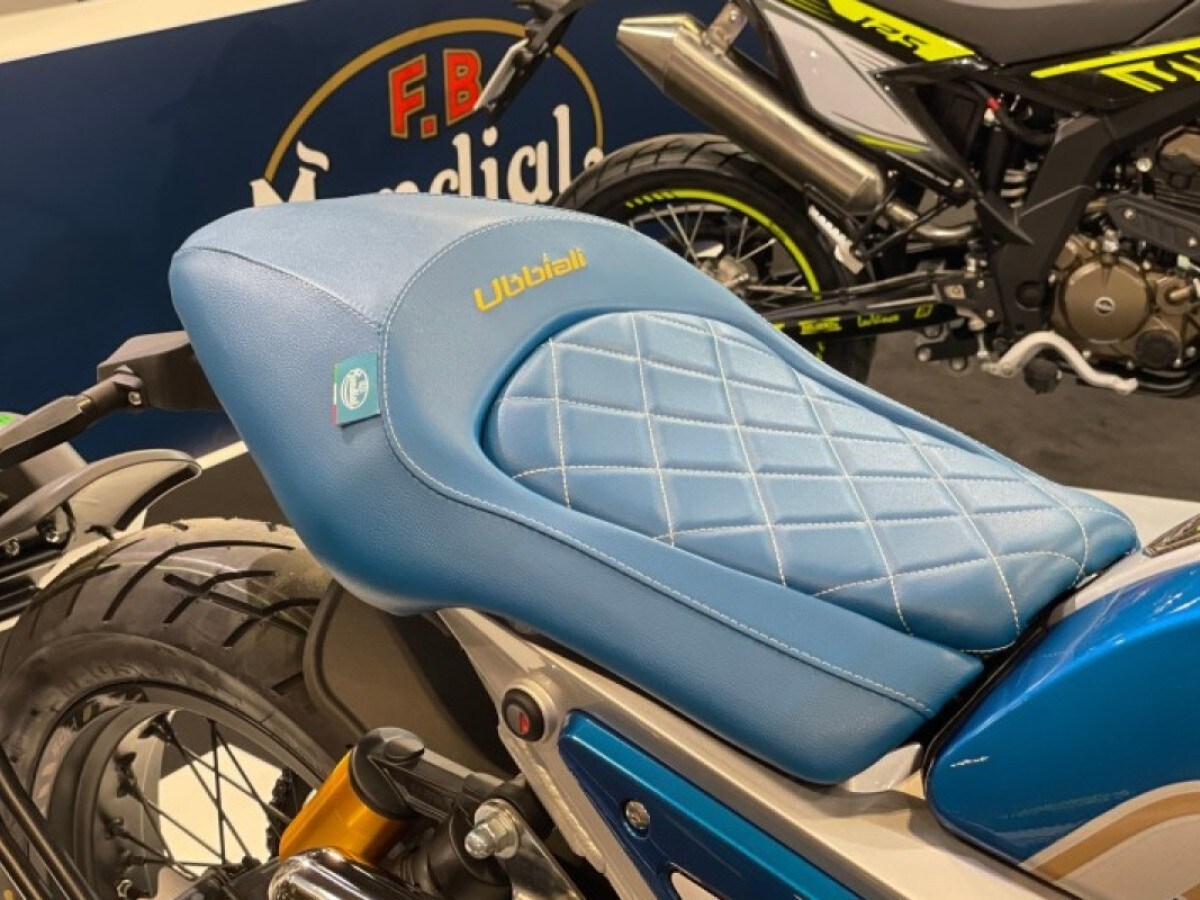 Used Mondial HPS 125cc Ubbiali ABS for sale - 77869409: Photo 19