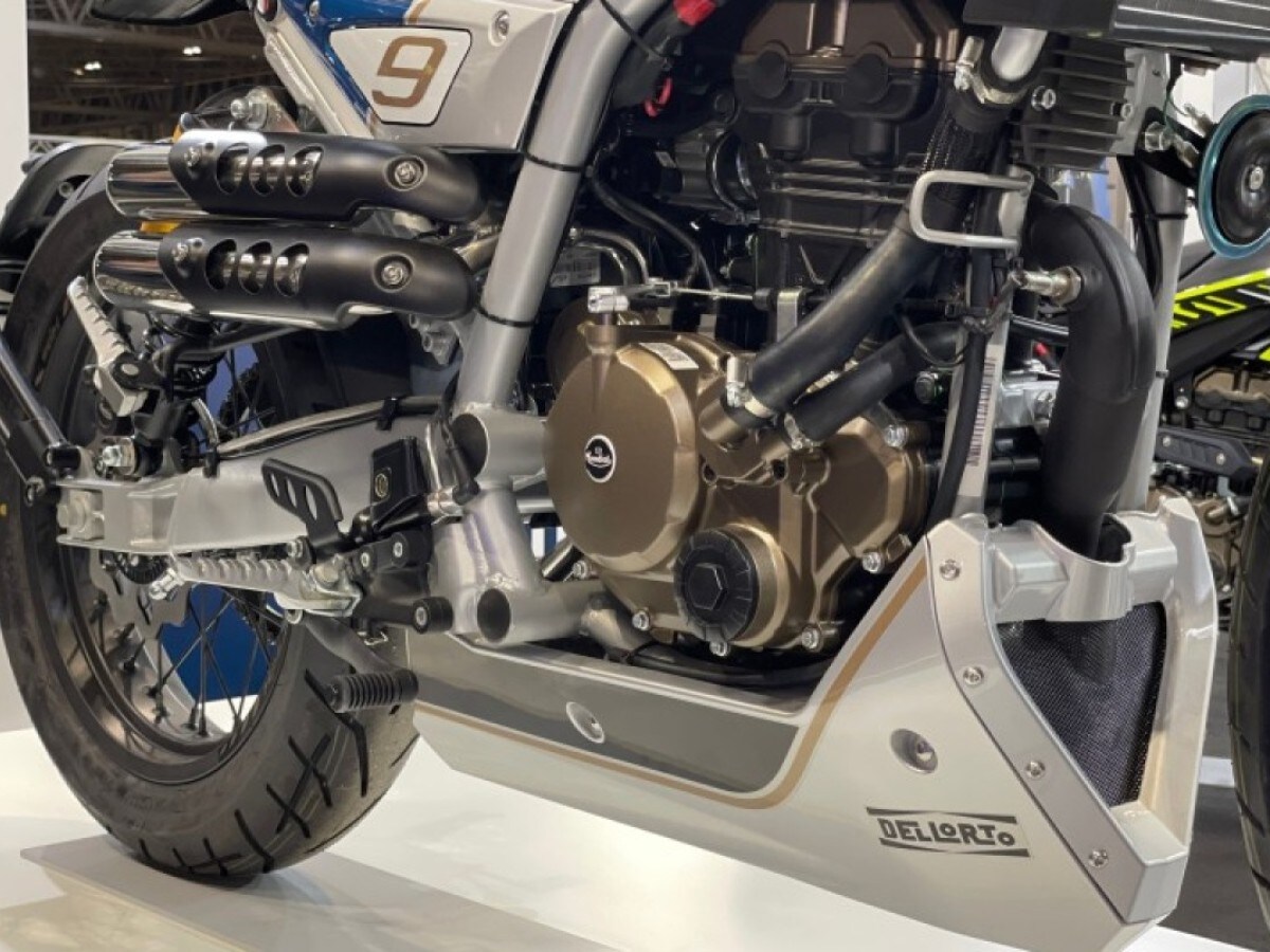 Used Mondial HPS 125cc Ubbiali ABS for sale - 77869409: Photo 6