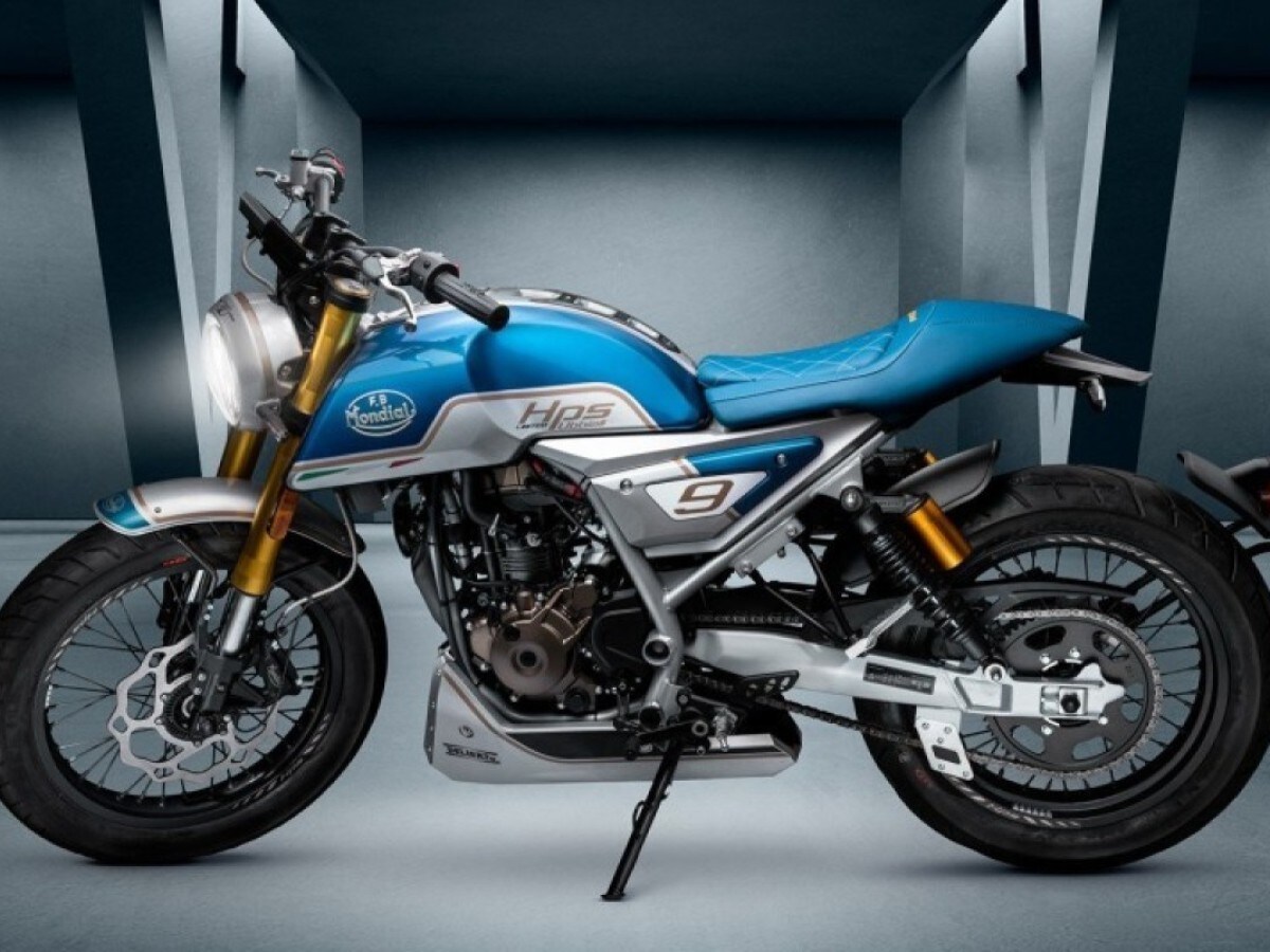 Used Mondial HPS 125cc Ubbiali ABS for sale - 77869409: Photo 9