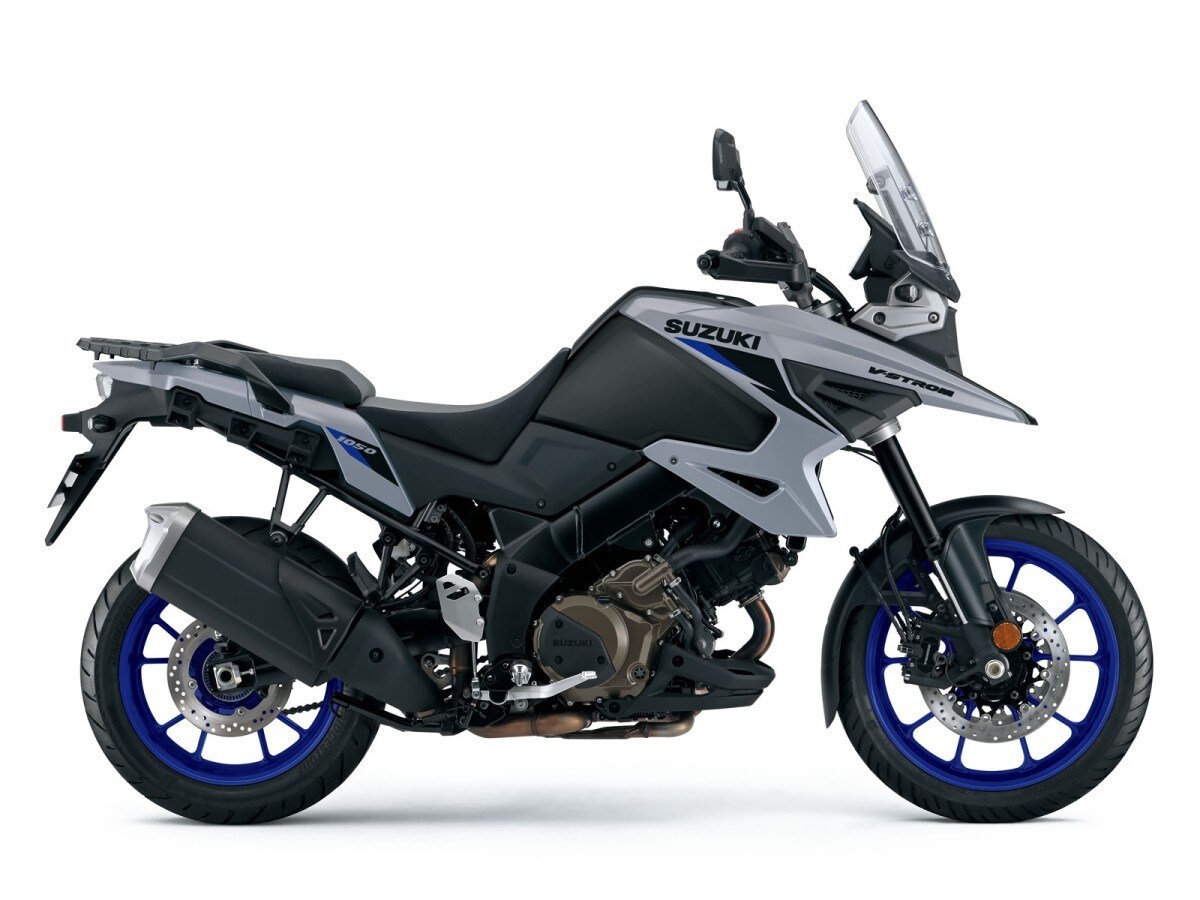 Suzuki DL1050 RRM4 V-STROM