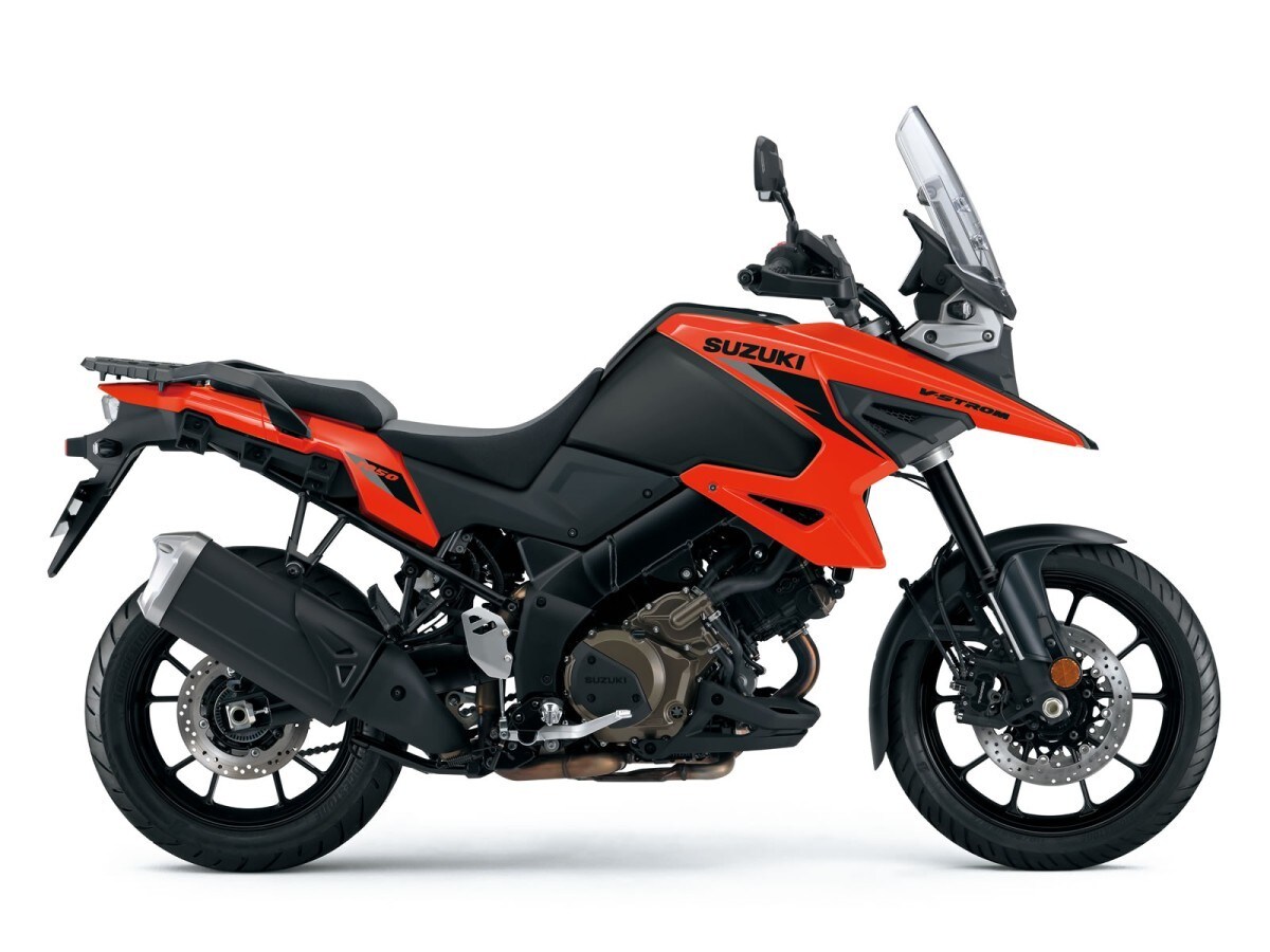 Suzuki DL1050 RRM4 V-STROM