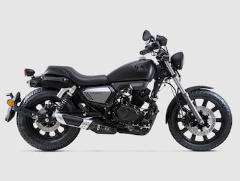 Used Keeway K-Light 125cc undefined for sale - bike-77870711: Photo