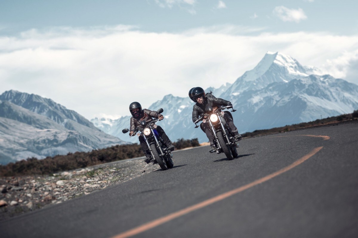 Keeway K-Light 125cc