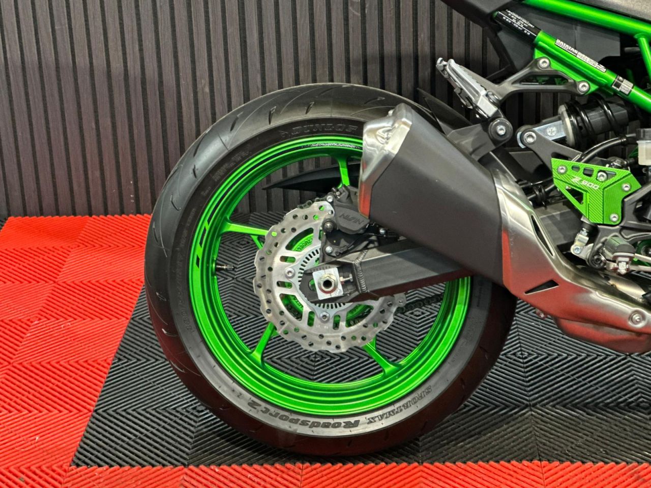 Used Kawasaki Z900 for sale - 78435364: Photo 13
