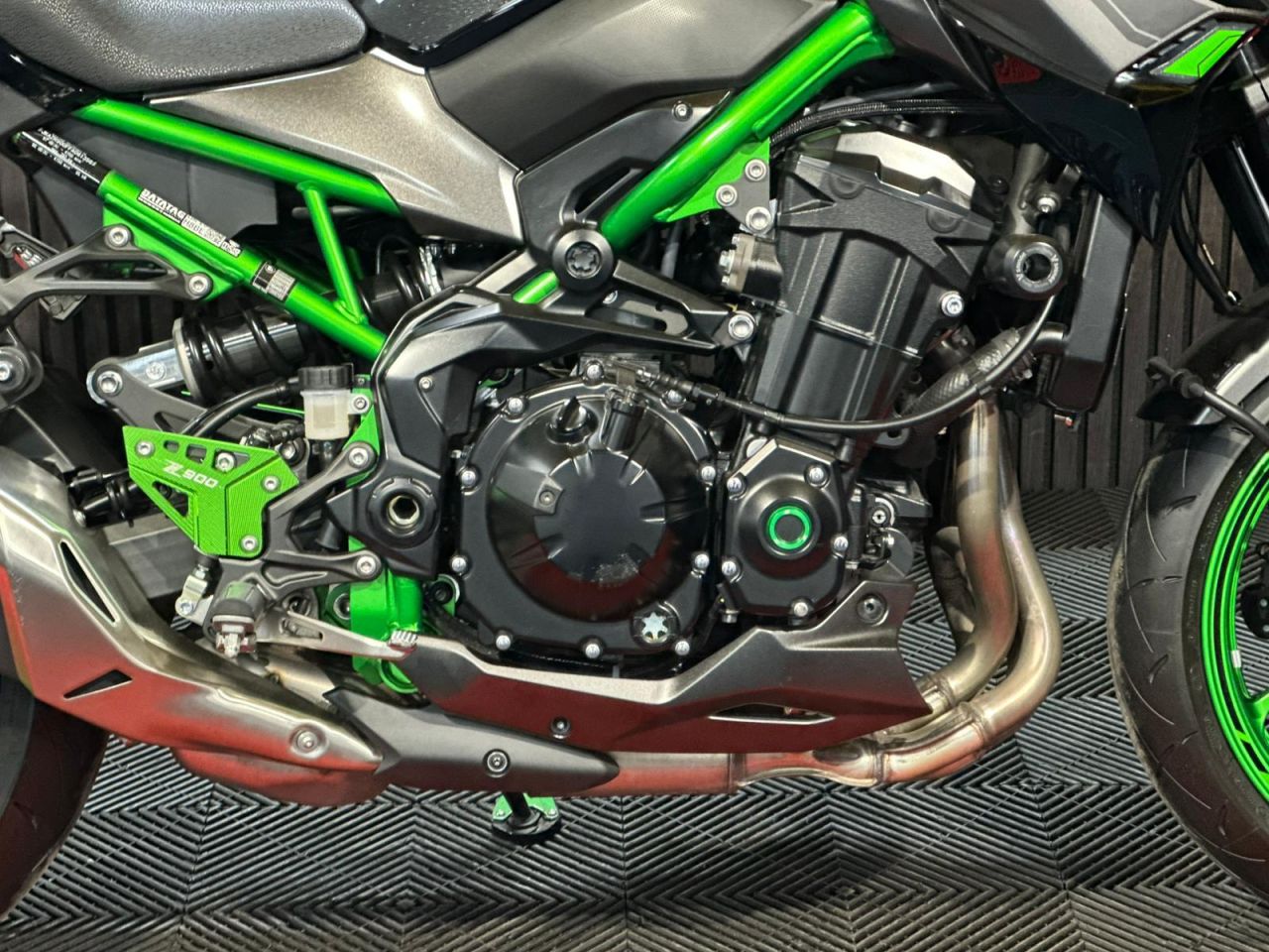 Used Kawasaki Z900 for sale - 78435364: Photo 14