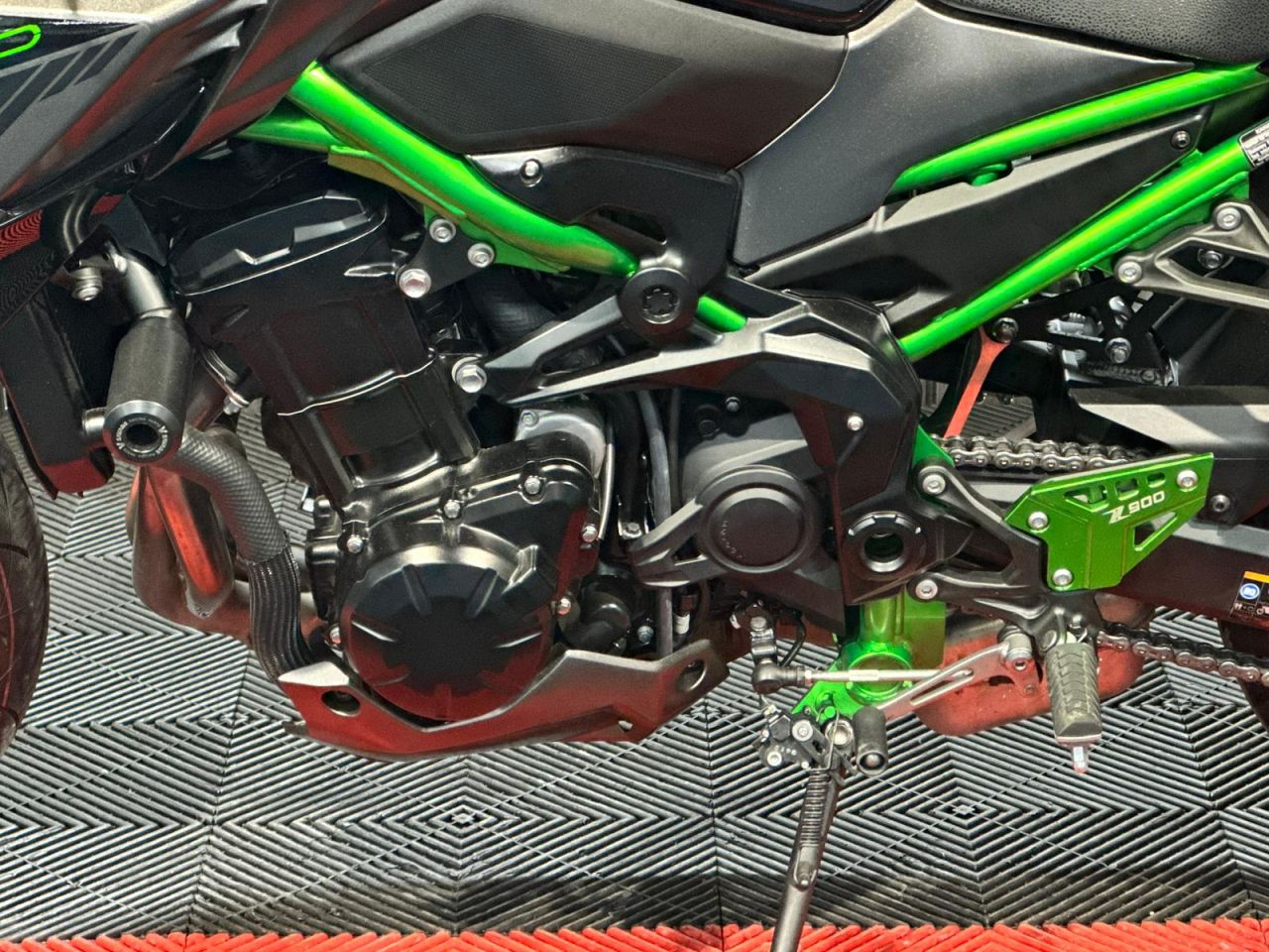 Used Kawasaki Z900 for sale - 78435364: Photo 17