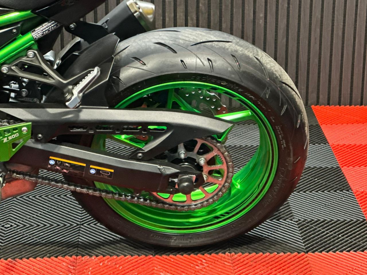 Used Kawasaki Z900 for sale - 78435364: Photo 18