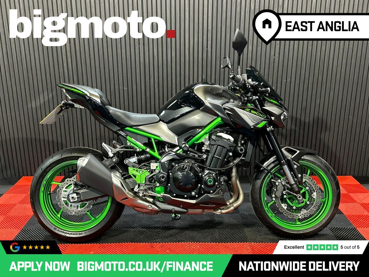 Used Kawasaki Z900 for sale - 78435364: Photo 2