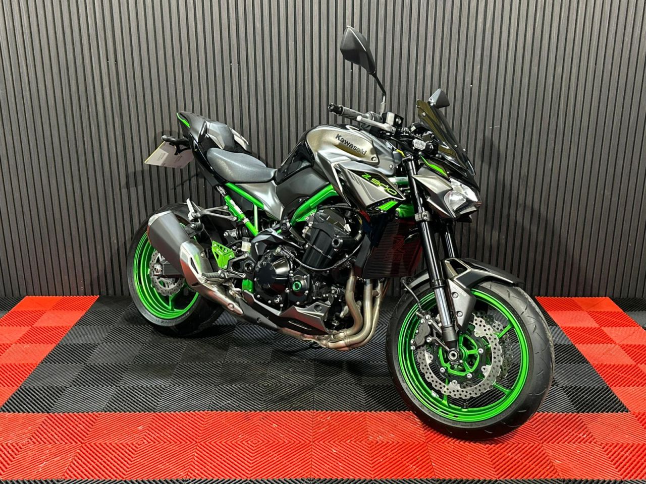 Used Kawasaki Z900 for sale - 78435364: Photo 8
