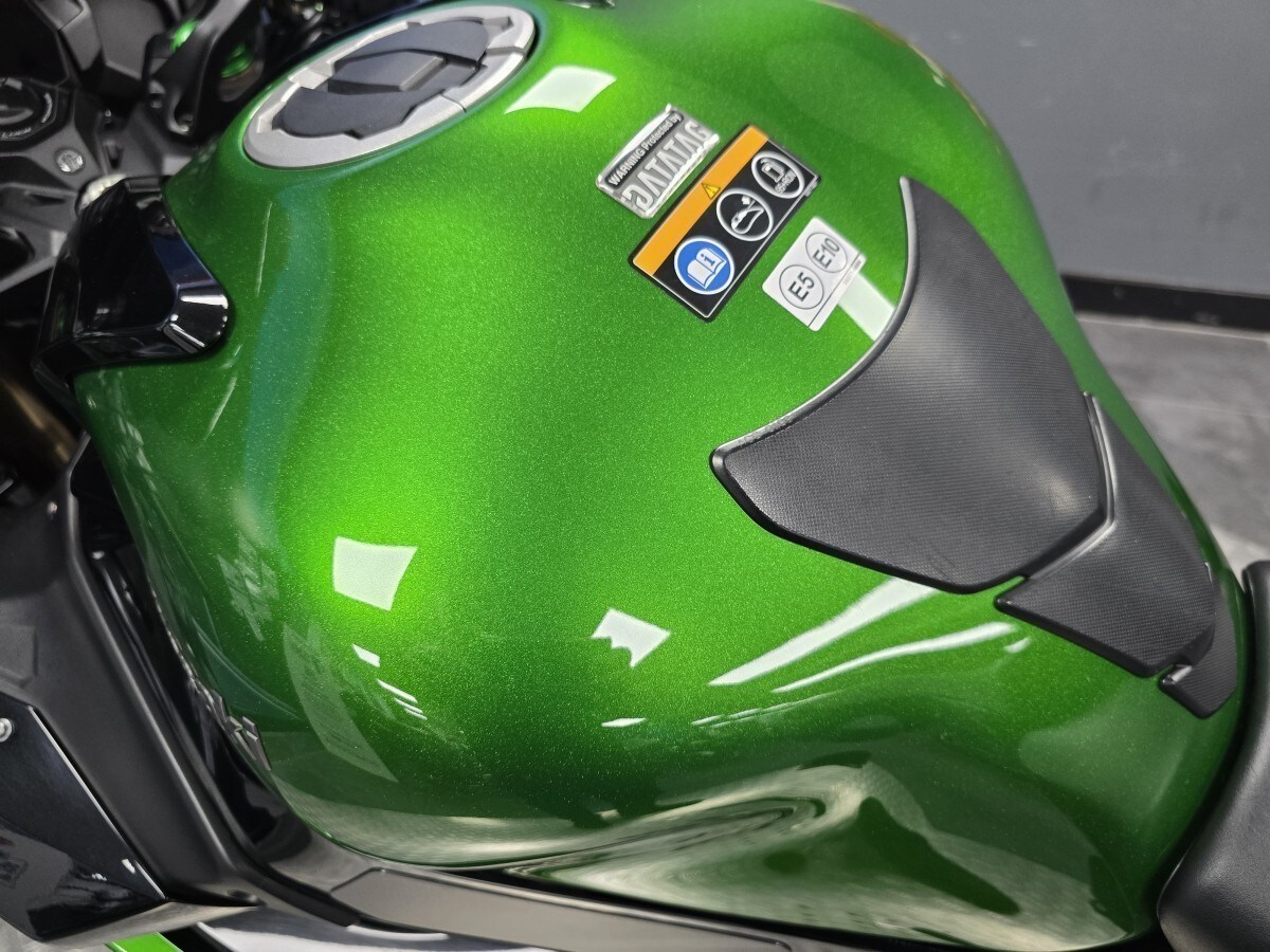 Kawasaki H2SX