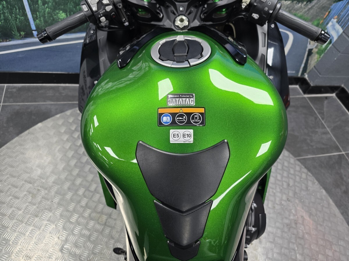 Kawasaki H2SX
