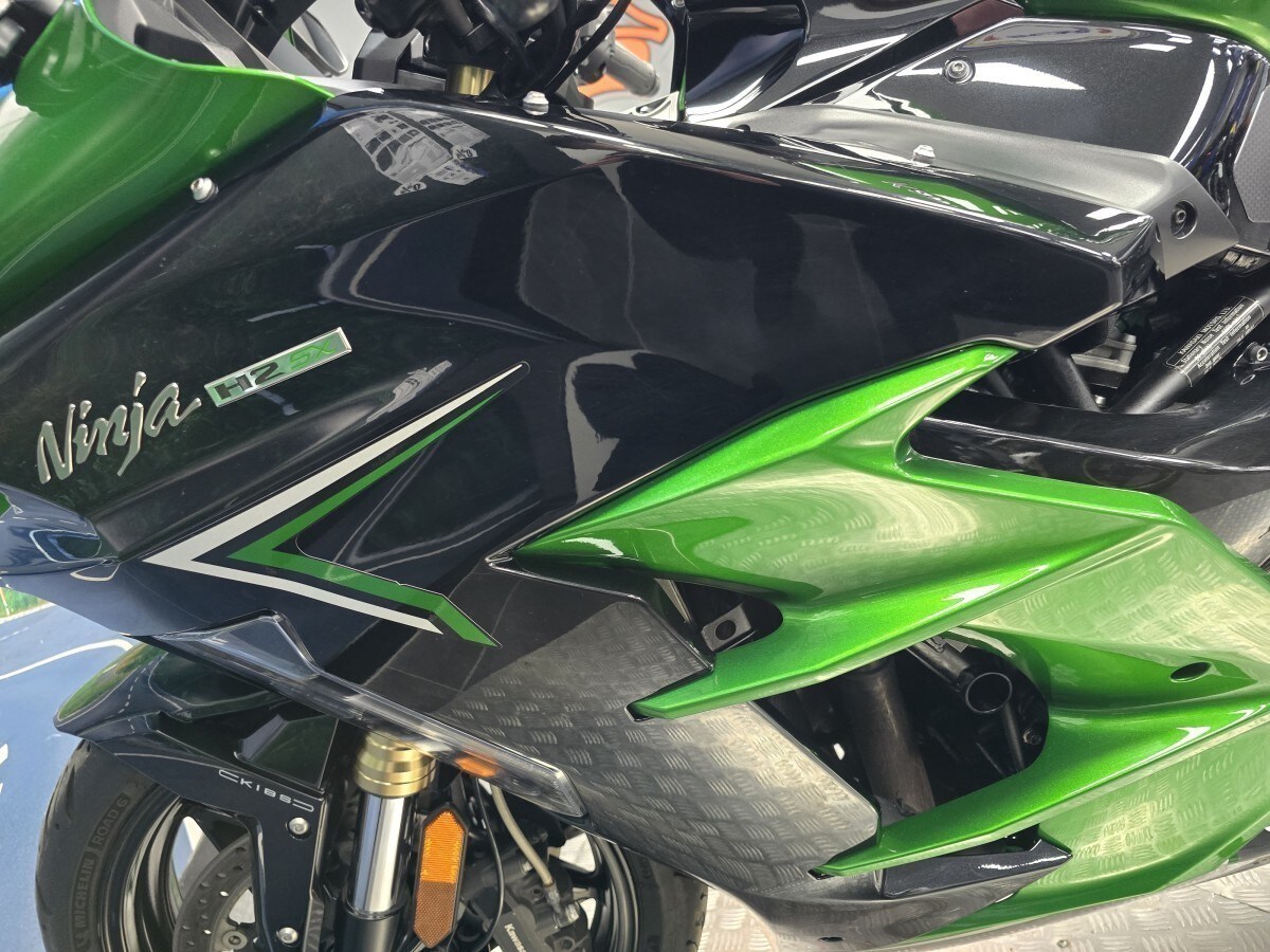Kawasaki H2SX