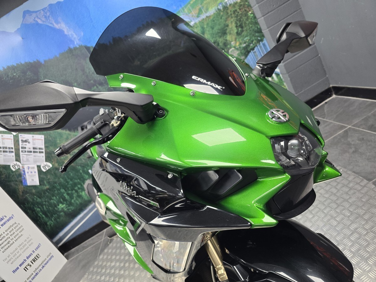 Kawasaki H2SX