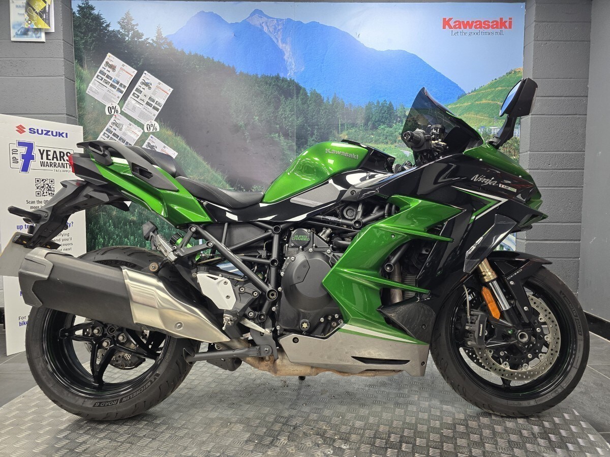 Kawasaki H2SX