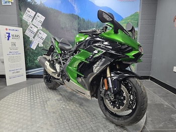 Used Kawasaki H2SX 2022 for sale - bike-77865953: Photo