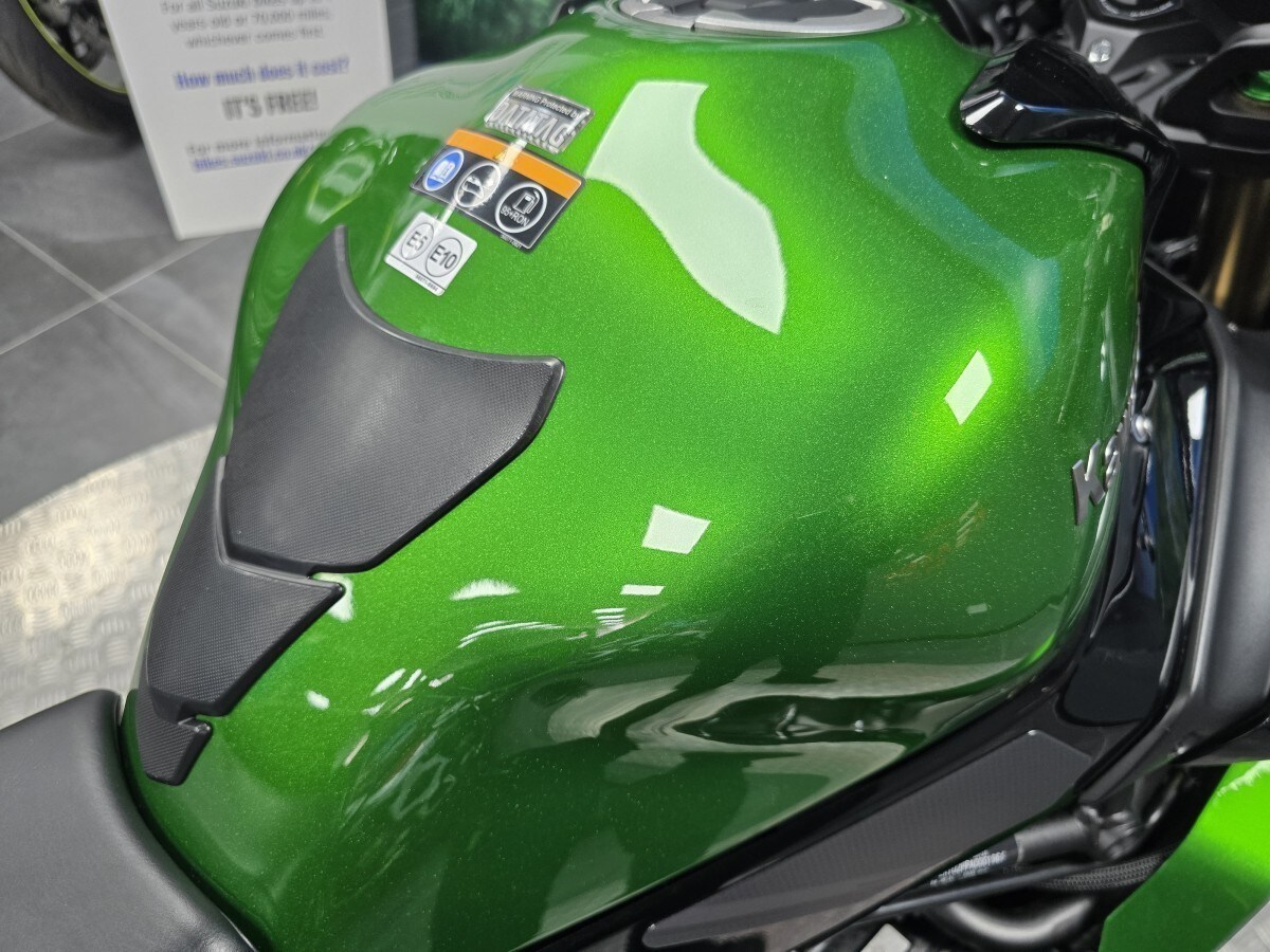 Kawasaki H2SX