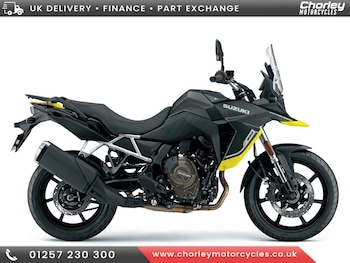 Used Suzuki DL800RE RQM5 V-Strom undefined for sale - bike-77866842: Photo