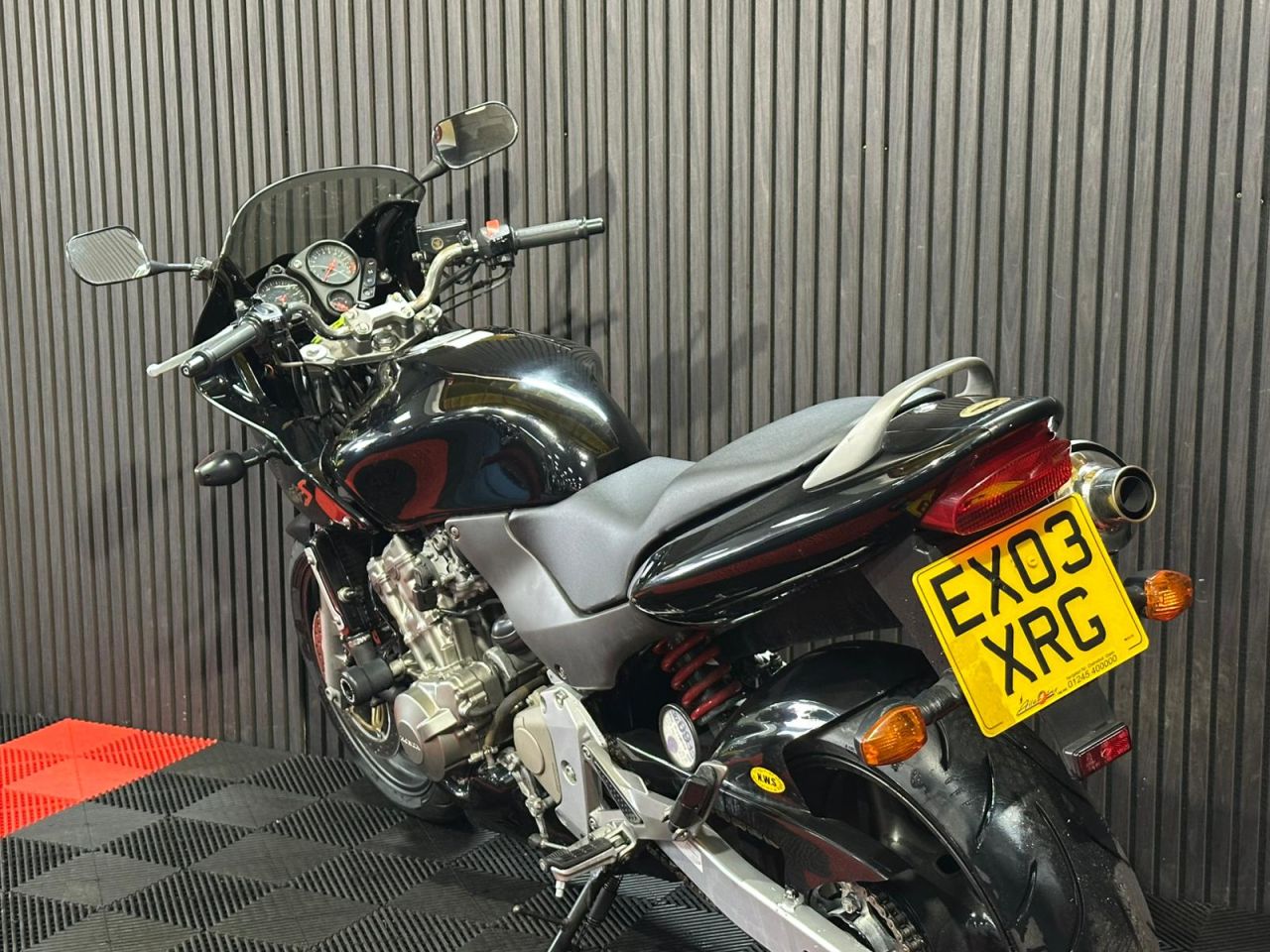 Used Honda CBR600F for sale - 78657301: Photo 12