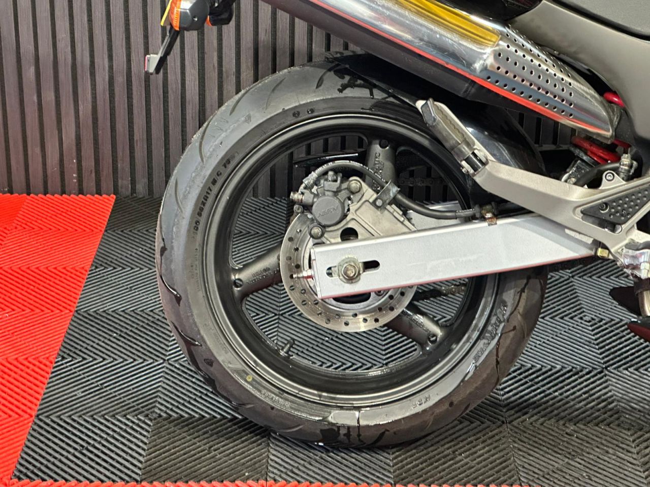 Used Honda CBR600F for sale - 78657301: Photo 13