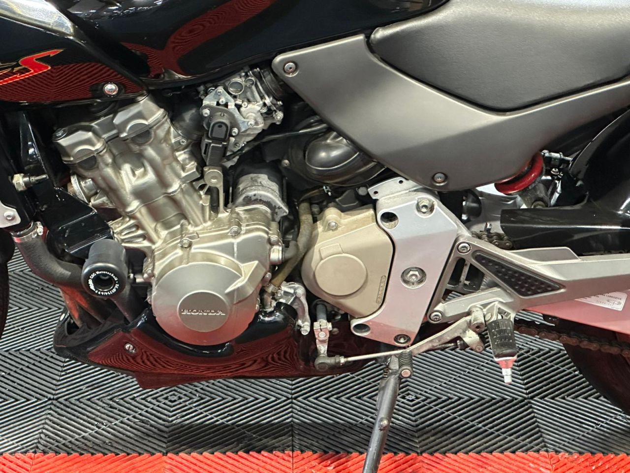 Used Honda CBR600F for sale - 78657301: Photo 18