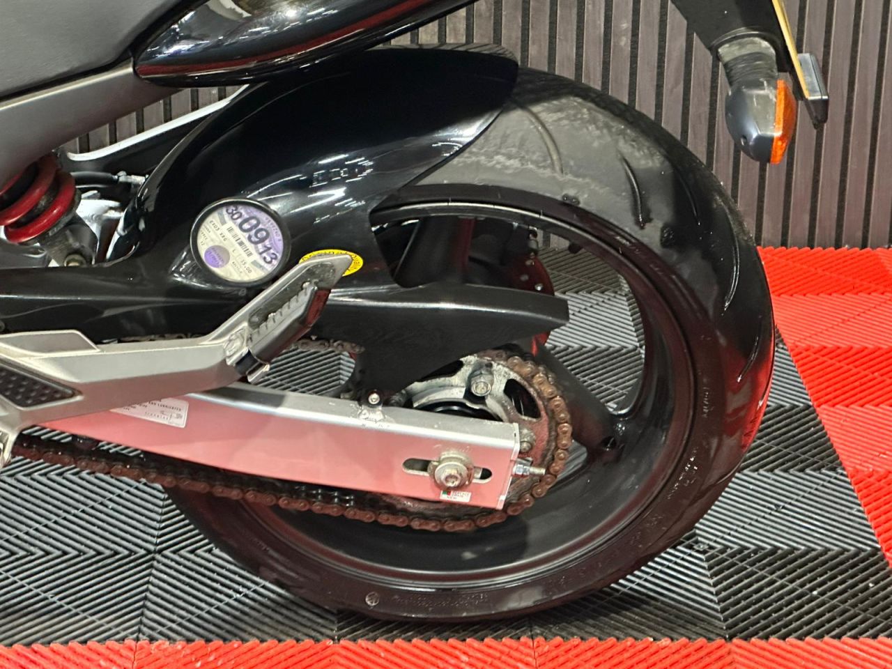 Used Honda CBR600F for sale - 78657301: Photo 19