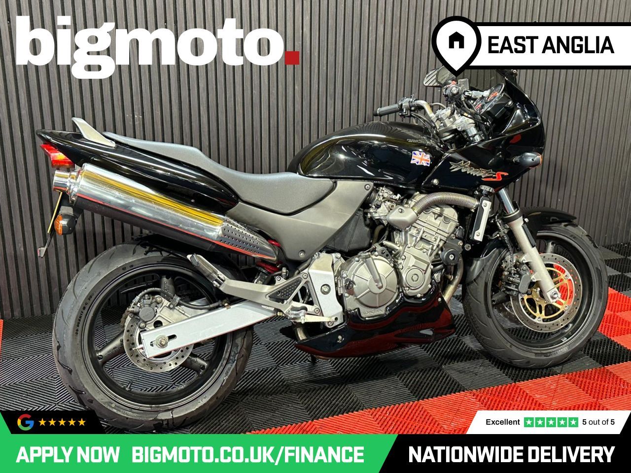 Used Honda CBR600F for sale - 78657301: Photo 4
