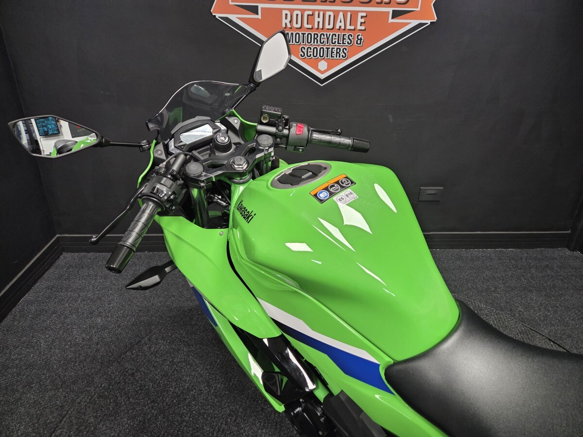 Kawasaki Ninja 125