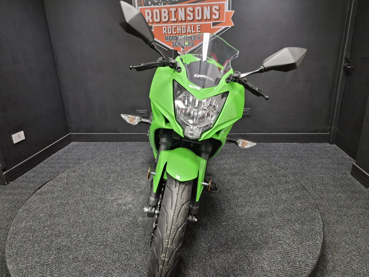 Kawasaki Ninja 125