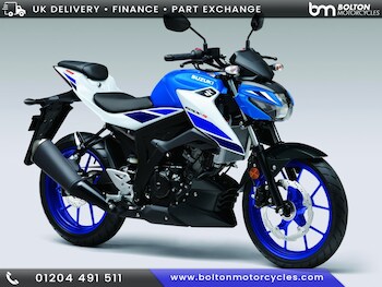Used Suzuki GSX-S125 undefined for sale - bike-77866451: Photo