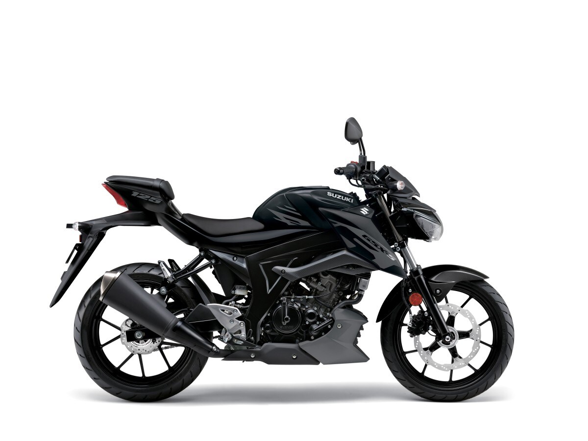 Suzuki GSX-S125