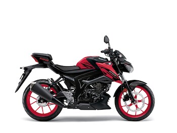 Used Suzuki GSX-S125 undefined for sale - bike-77866451: Photo