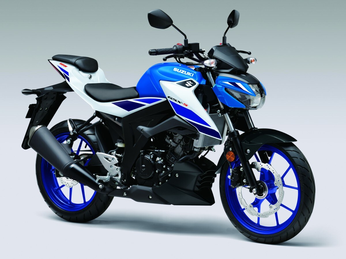 Suzuki GSX-S125