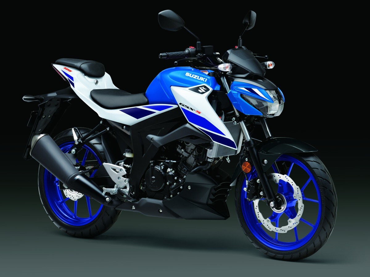 Suzuki GSX-S125