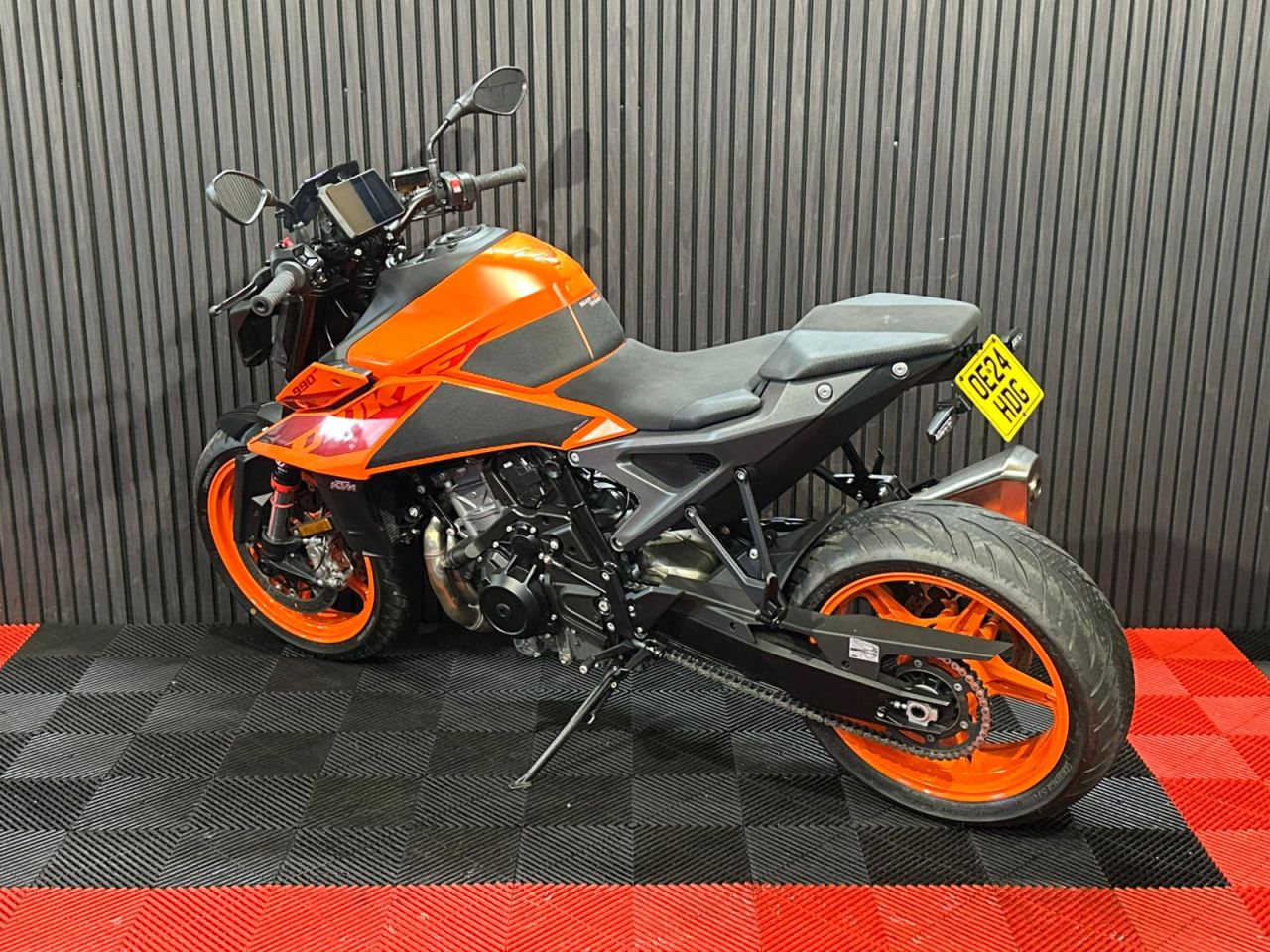 Used KTM 990 DUKE for sale - 78693584: Photo 11
