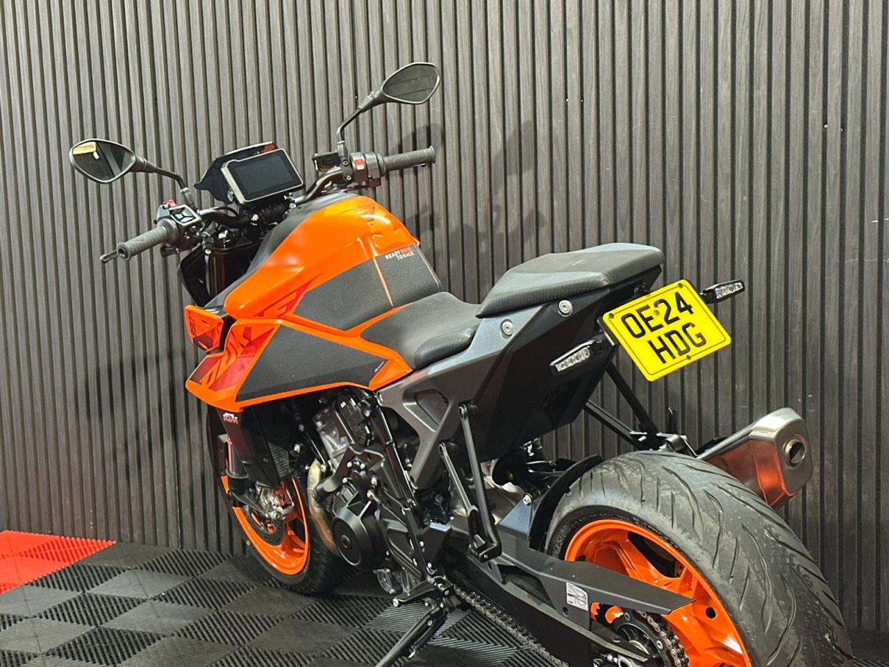 Used KTM 990 DUKE for sale - 78693584: Photo 12