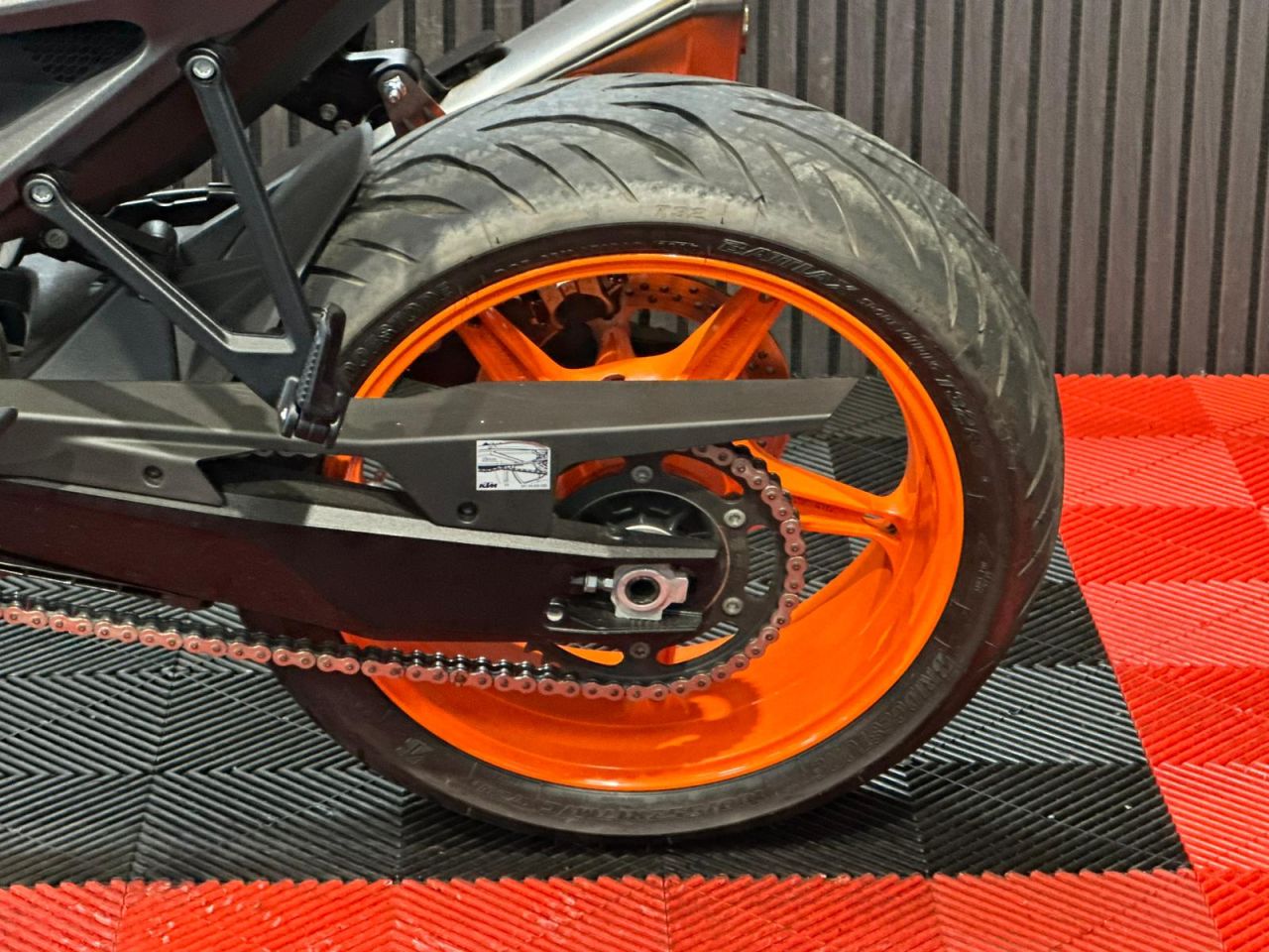 Used KTM 990 DUKE for sale - 78693584: Photo 19