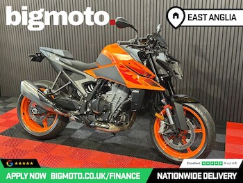 Used KTM 990 DUKE undefined for sale - bike-78693584: Photo