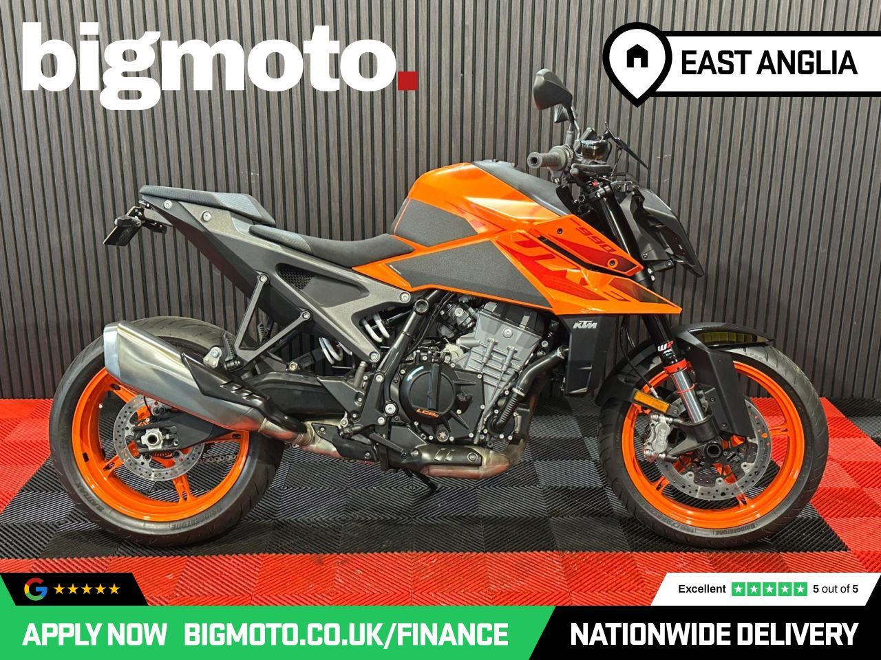 Used KTM 990 DUKE for sale - 78693584: Photo 2