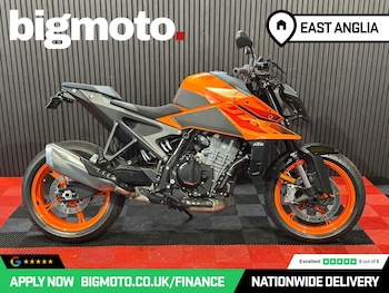 Used KTM 990 DUKE undefined for sale - bike-78693584: Photo