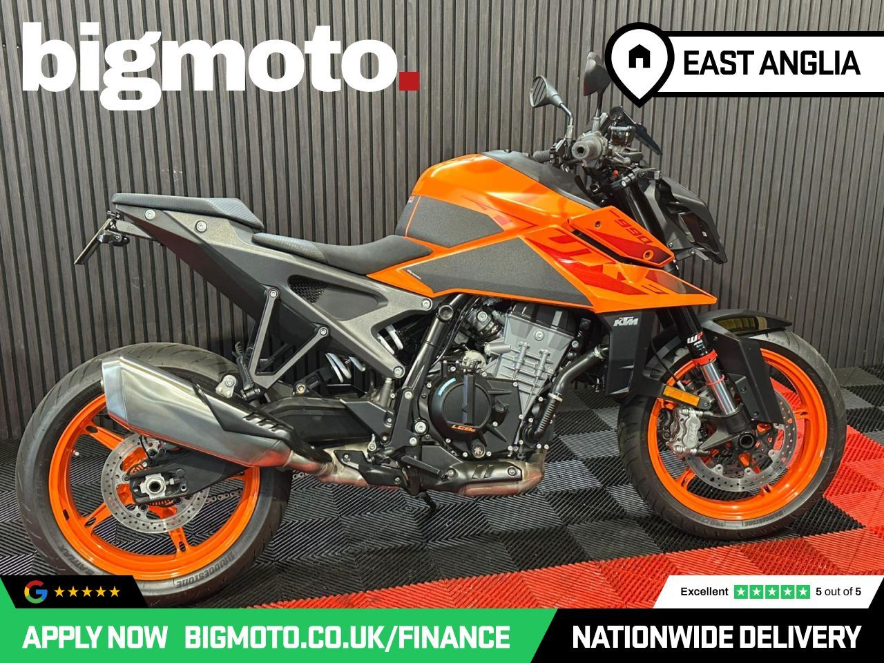 Used KTM 990 DUKE for sale - 78693584: Photo 4