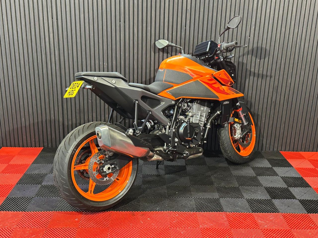Used KTM 990 DUKE for sale - 78693584: Photo 6