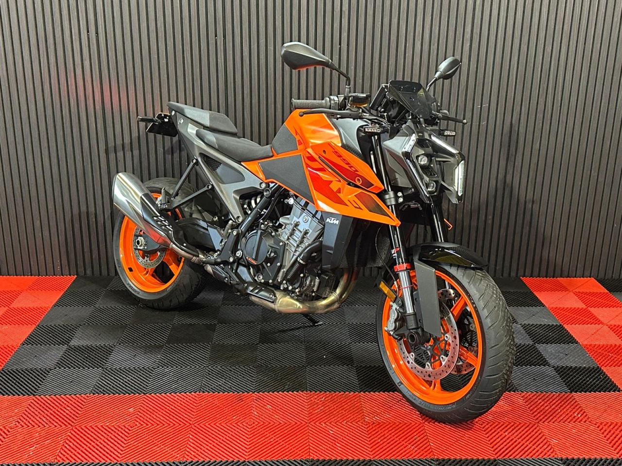 Used KTM 990 DUKE for sale - 78693584: Photo 8