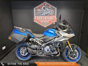 Used Suzuki GSX-S1000GX+ 2025 for sale - bike-77868423: Photo